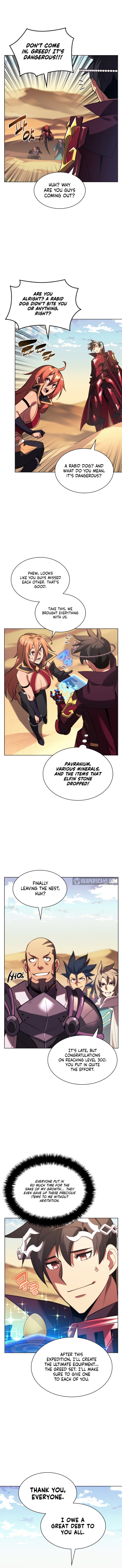 Overgeared - Chapter 161 Page 4