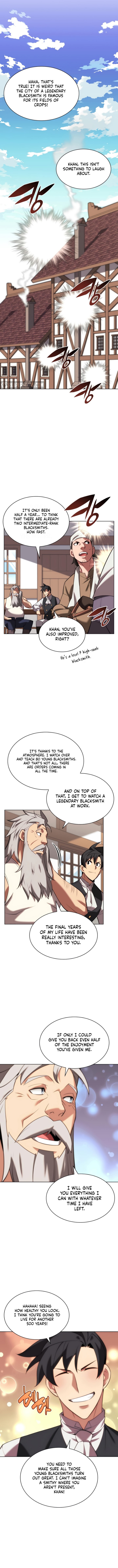 Overgeared - Chapter 164 Page 15