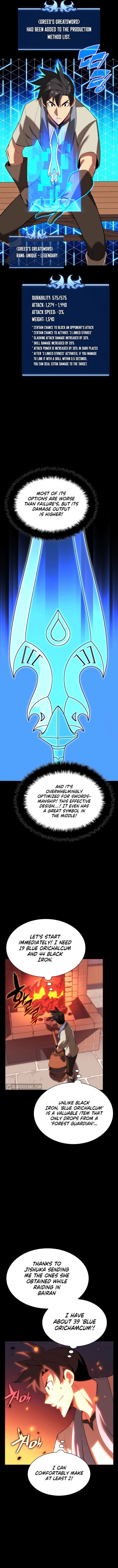 Overgeared - Chapter 165 Page 9