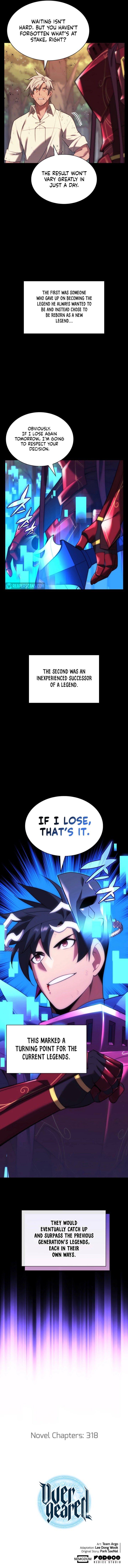 Overgeared - Chapter 167 Page 17
