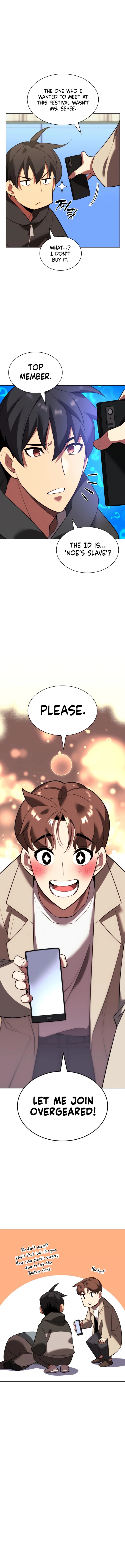 Overgeared - Chapter 171 Page 11