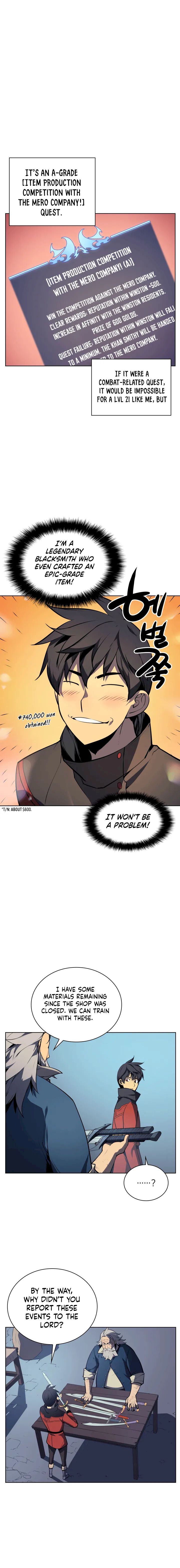 Overgeared - Chapter 18 Page 2