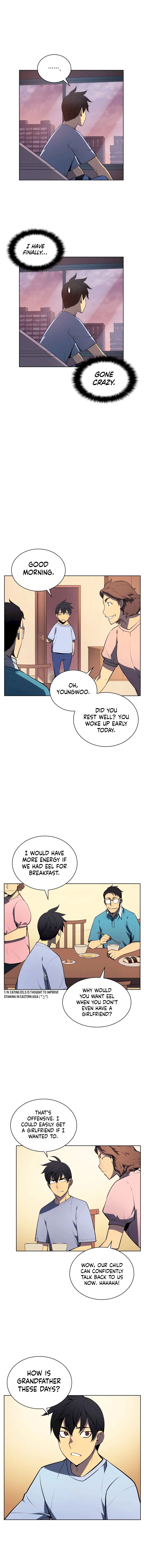 Overgeared - Chapter 18 Page 6