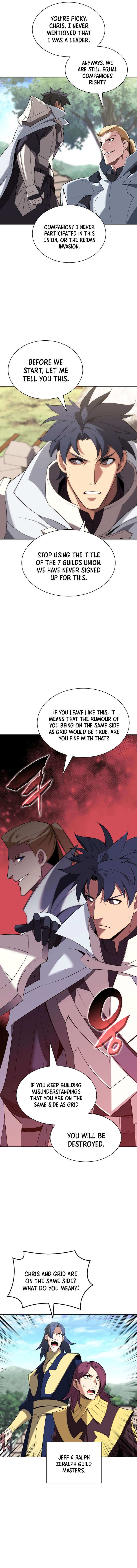 Overgeared - Chapter 196 Page 11