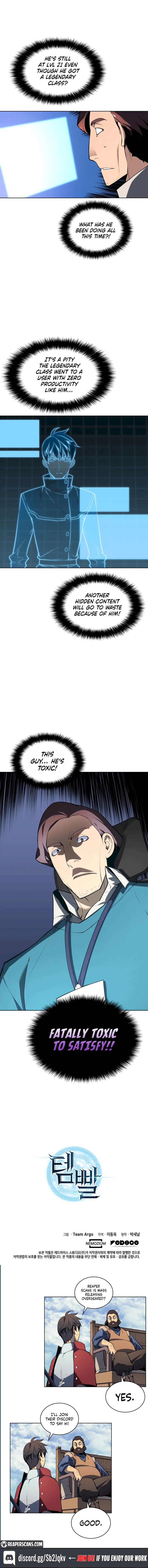 Overgeared - Chapter 20 Page 12