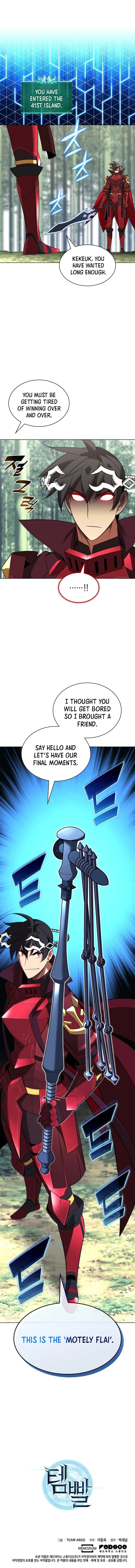 Overgeared - Chapter 201 Page 20