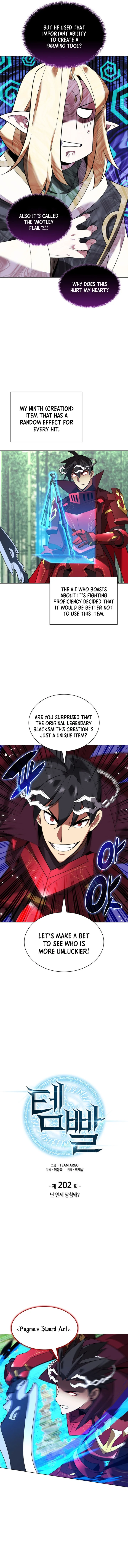 Overgeared - Chapter 202 Page 1