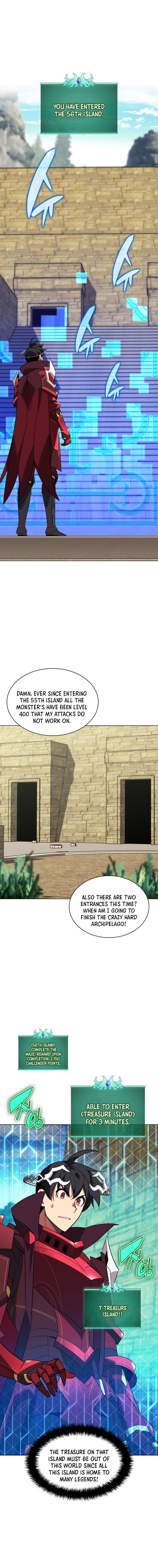 Overgeared - Chapter 205 Page 0