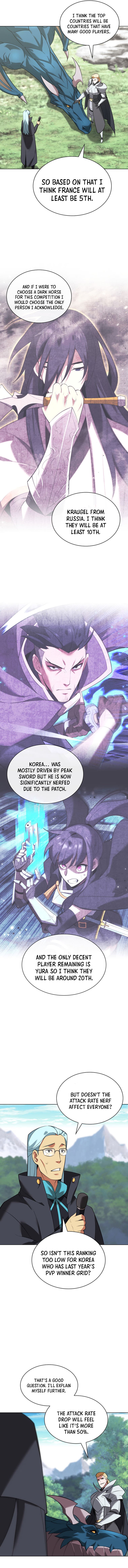Overgeared - Chapter 205 Page 8