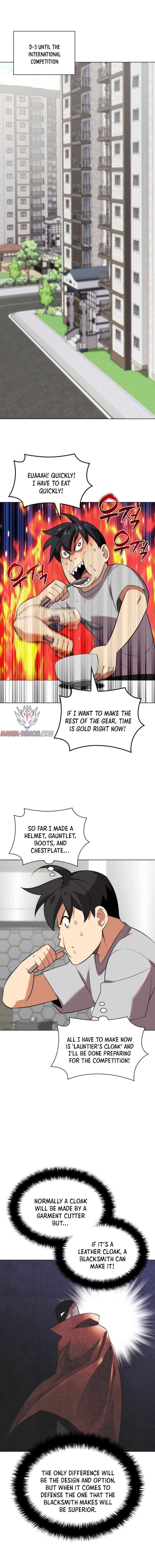 Overgeared - Chapter 208 Page 0