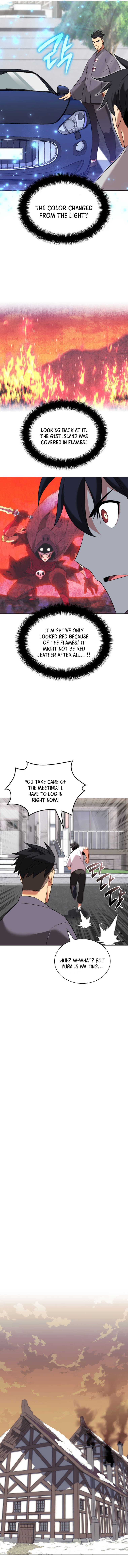 Overgeared - Chapter 208 Page 4