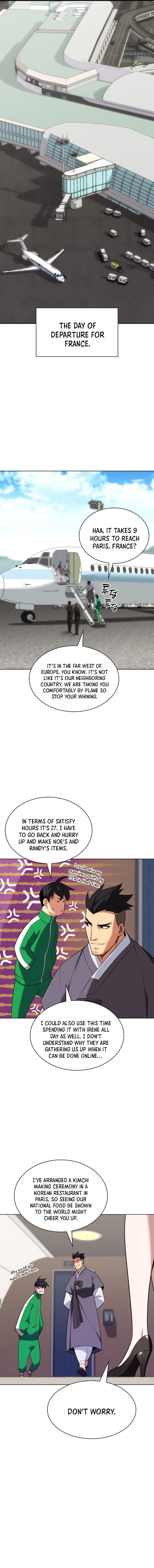 Overgeared - Chapter 208 Page 9