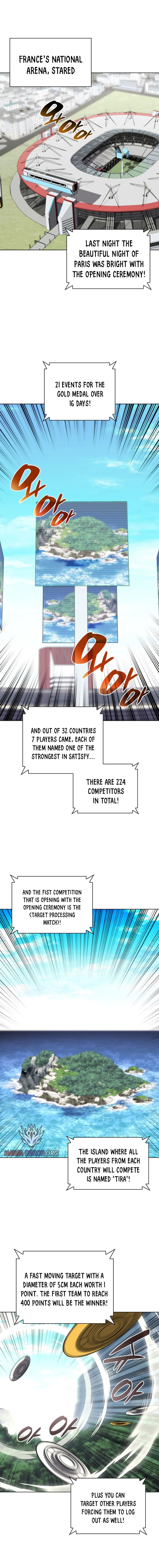 Overgeared - Chapter 209 Page 0