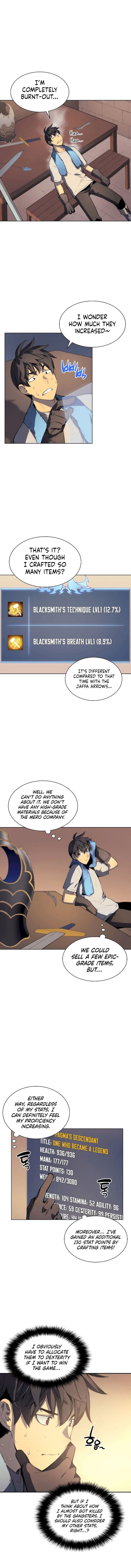 Overgeared - Chapter 22 Page 11