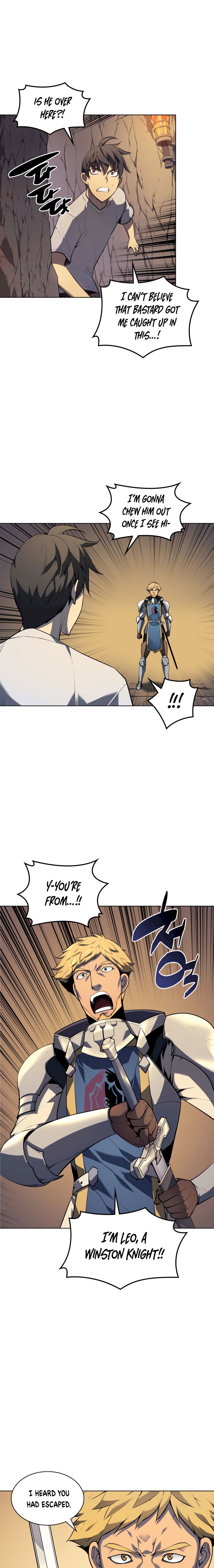 Overgeared - Chapter 26 Page 14