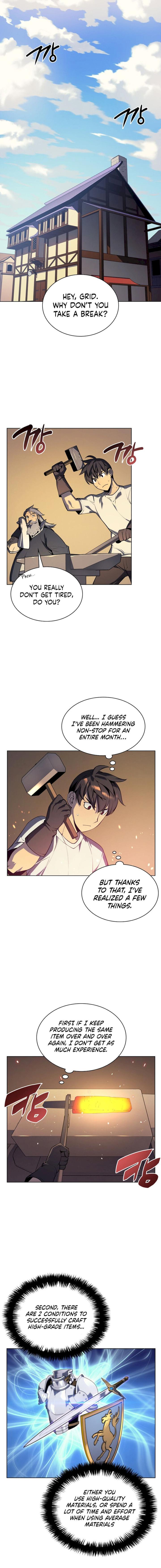 Overgeared - Chapter 31 Page 2