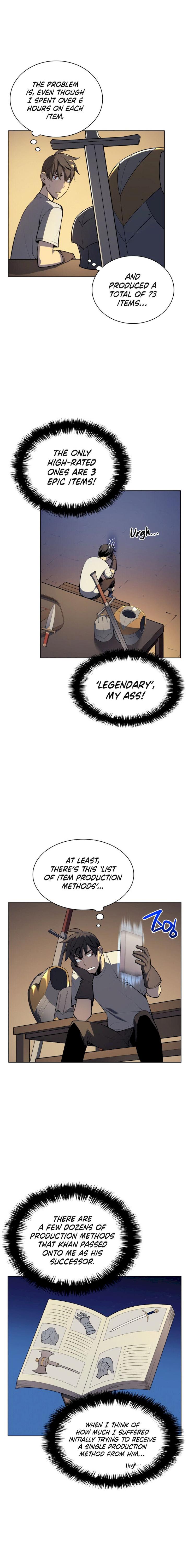 Overgeared - Chapter 31 Page 4