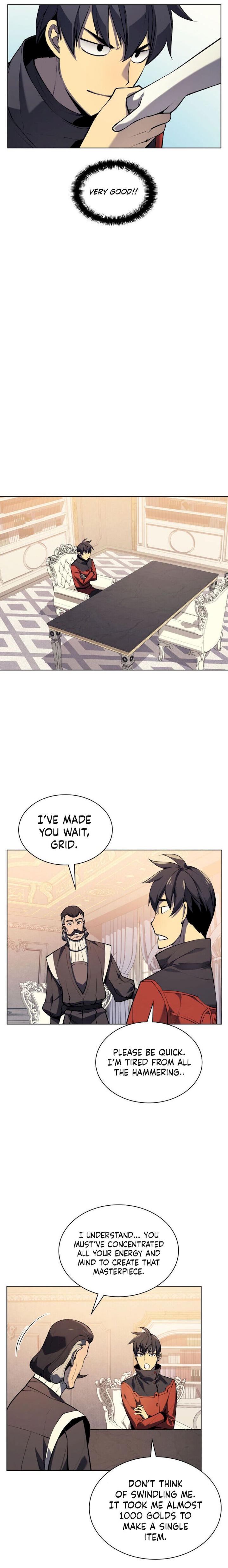 Overgeared - Chapter 33 Page 28