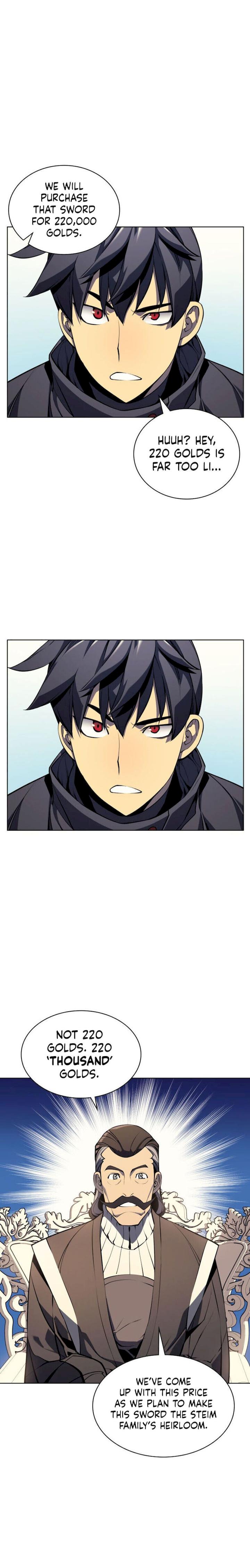 Overgeared - Chapter 33 Page 29