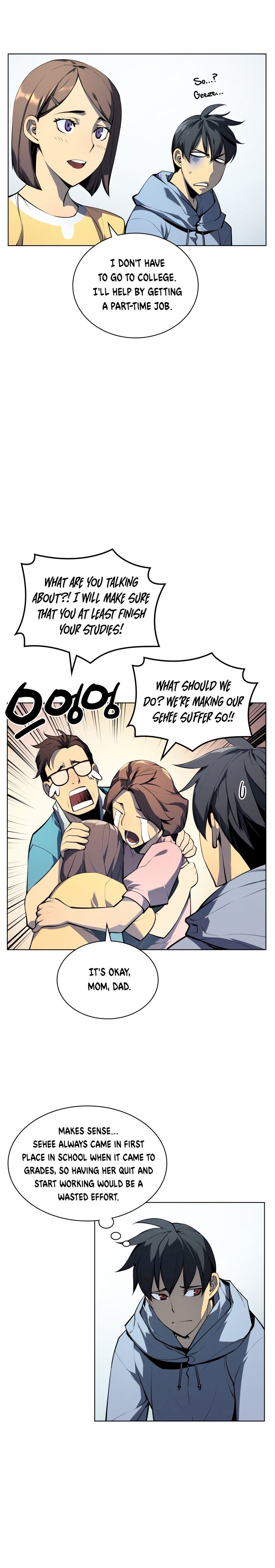 Overgeared - Chapter 34 Page 4