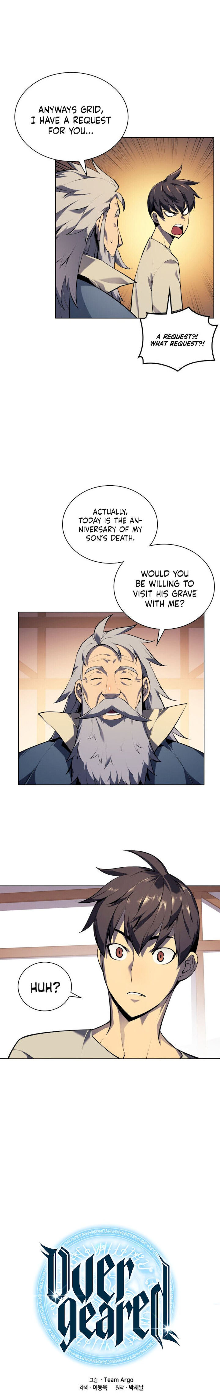 Overgeared - Chapter 35 Page 10