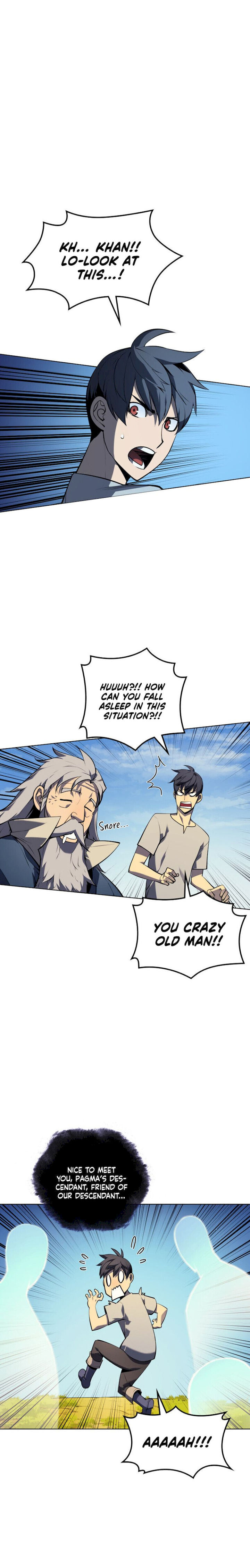 Overgeared - Chapter 35 Page 18