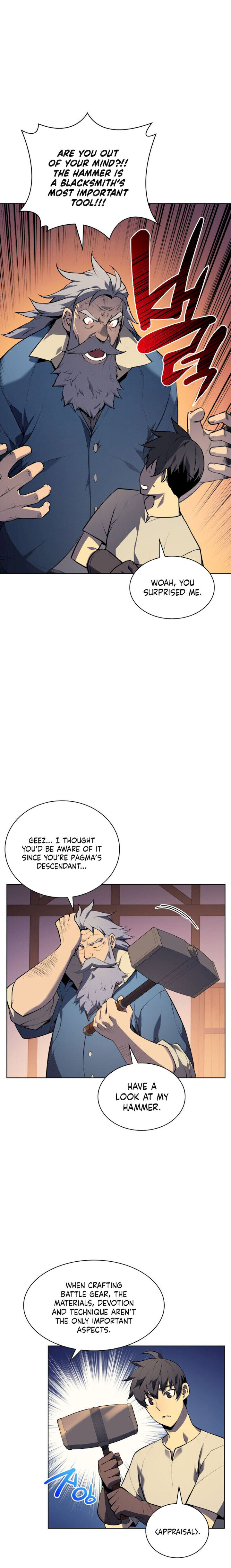 Overgeared - Chapter 35 Page 7