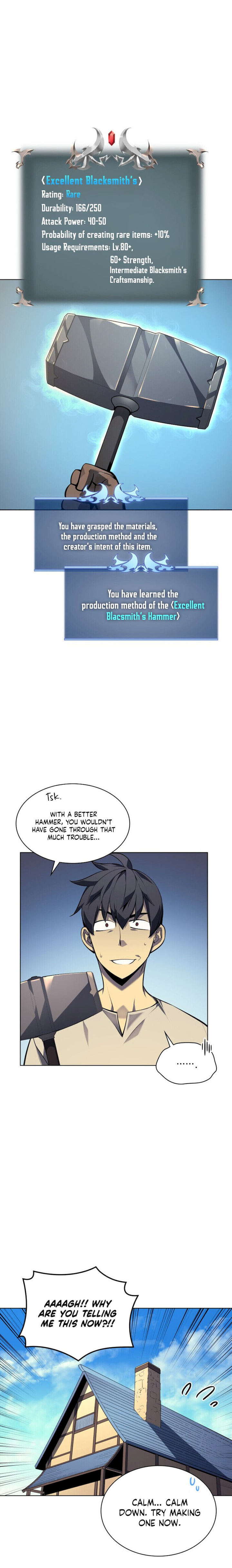 Overgeared - Chapter 35 Page 8