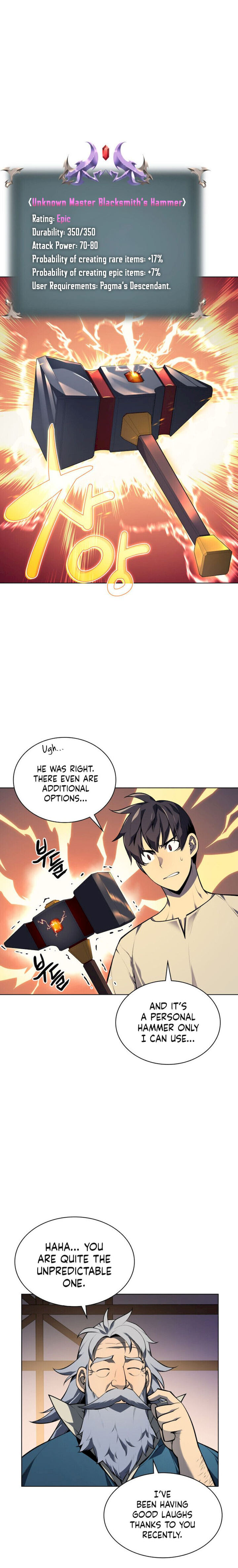 Overgeared - Chapter 35 Page 9