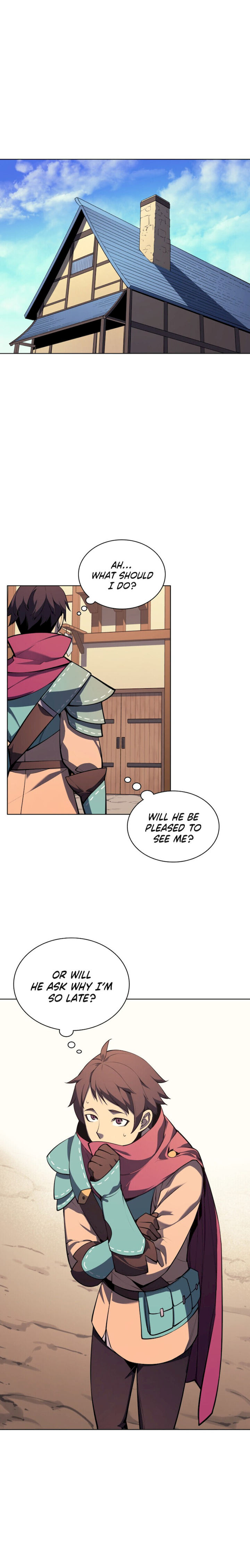 Overgeared - Chapter 36 Page 1