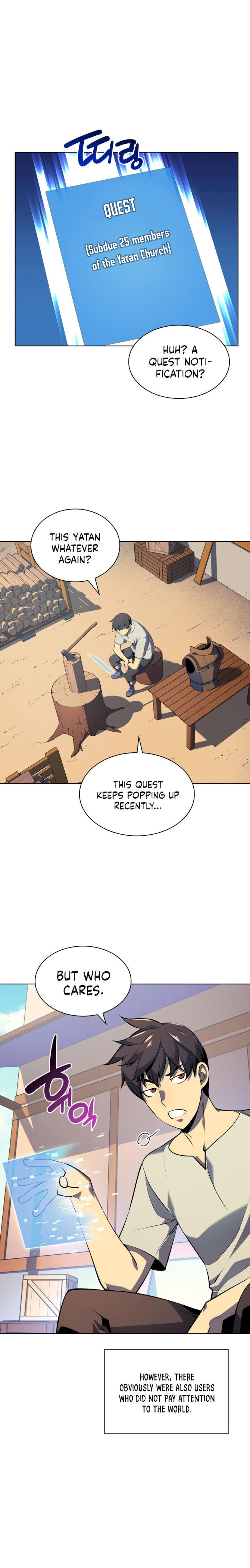 Overgeared - Chapter 36 Page 15