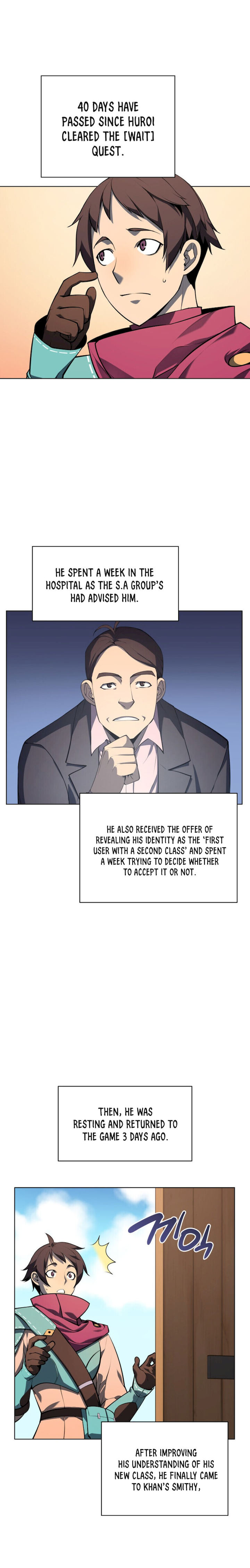 Overgeared - Chapter 36 Page 2