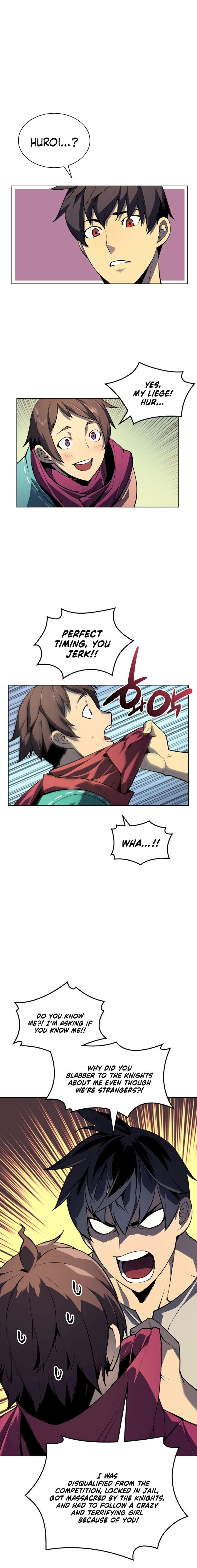 Overgeared - Chapter 36 Page 4