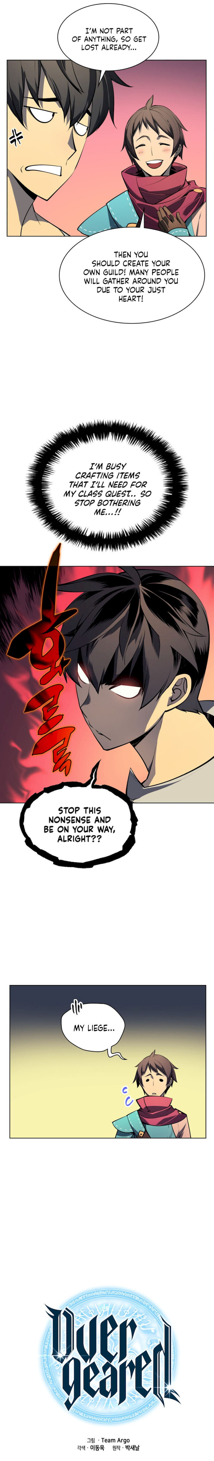 Overgeared - Chapter 36 Page 7