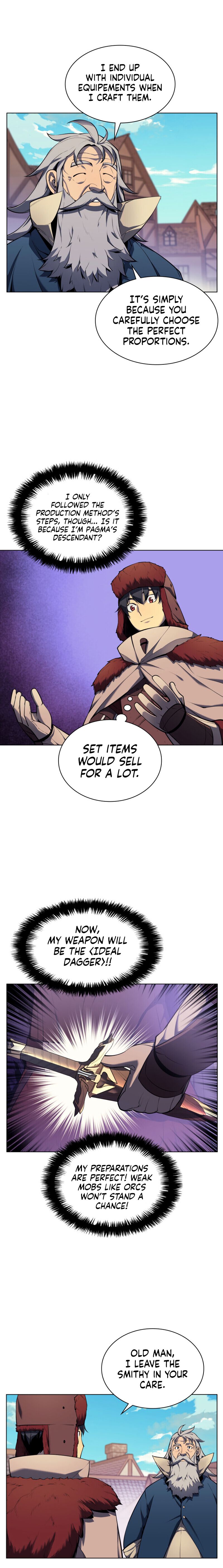 Overgeared - Chapter 37 Page 23