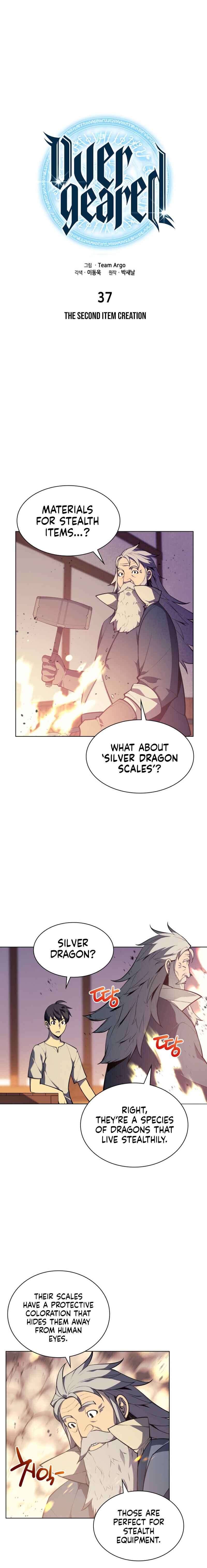 Overgeared - Chapter 37 Page 6