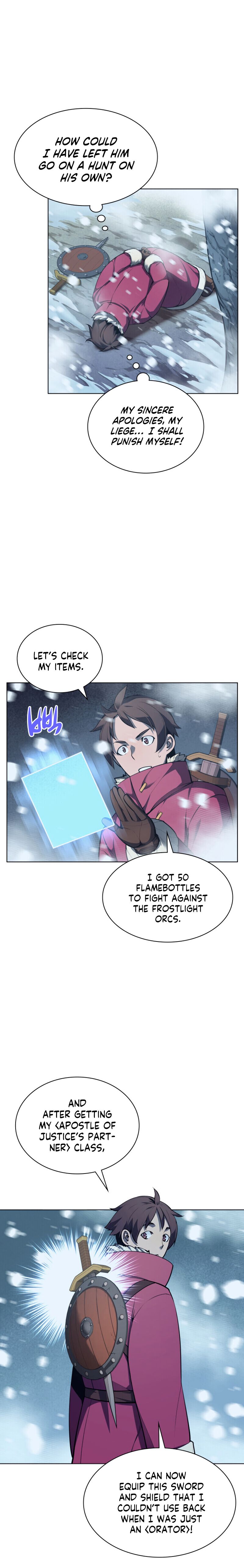 Overgeared - Chapter 38 Page 28
