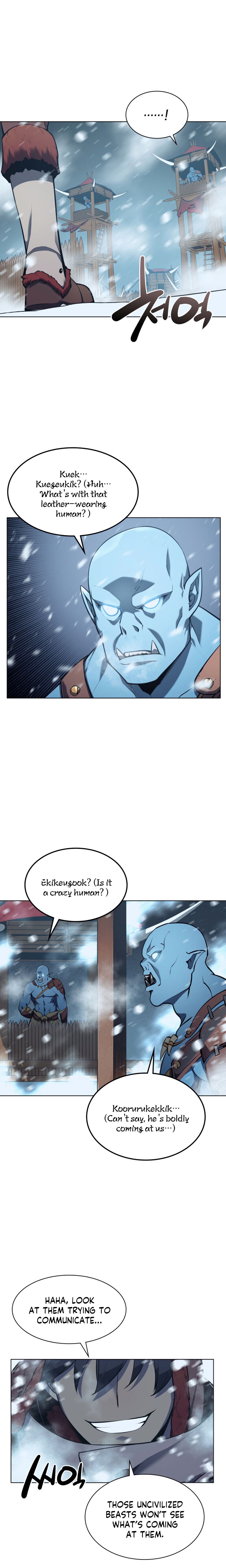 Overgeared - Chapter 38 Page 4