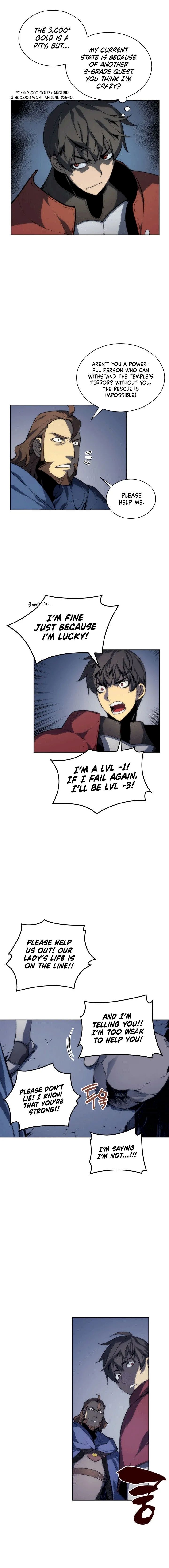 Overgeared - Chapter 4 Page 11