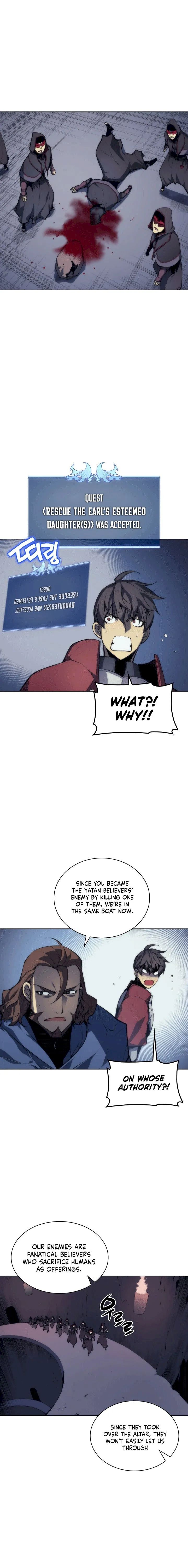 Overgeared - Chapter 4 Page 12