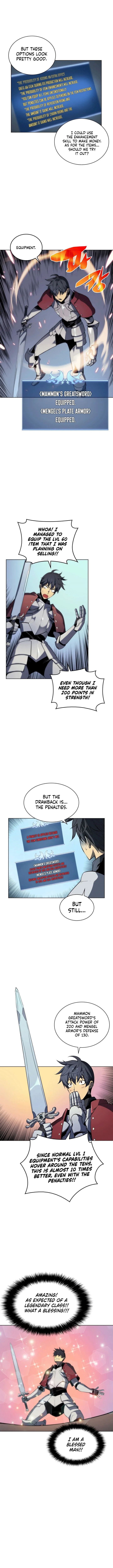 Overgeared - Chapter 4 Page 6