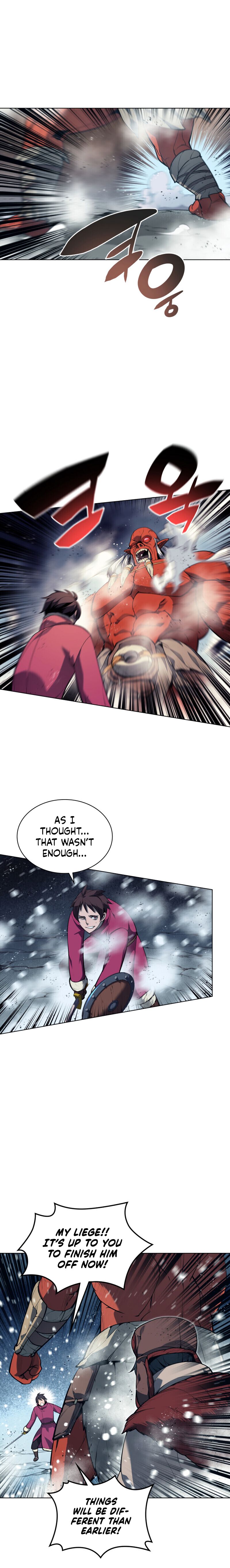Overgeared - Chapter 40 Page 21
