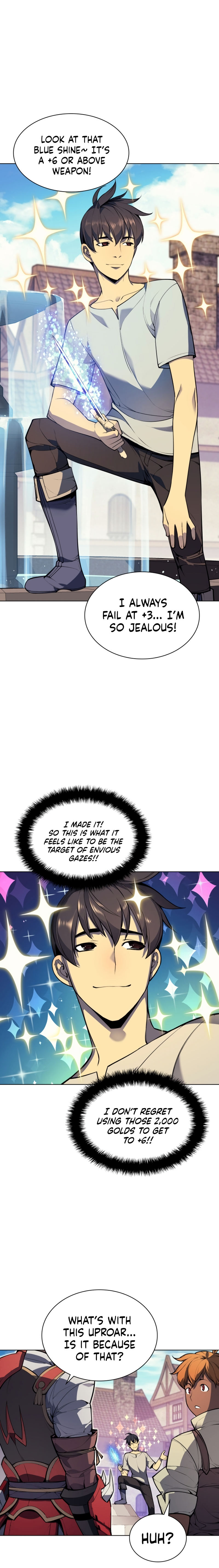 Overgeared - Chapter 41 Page 19