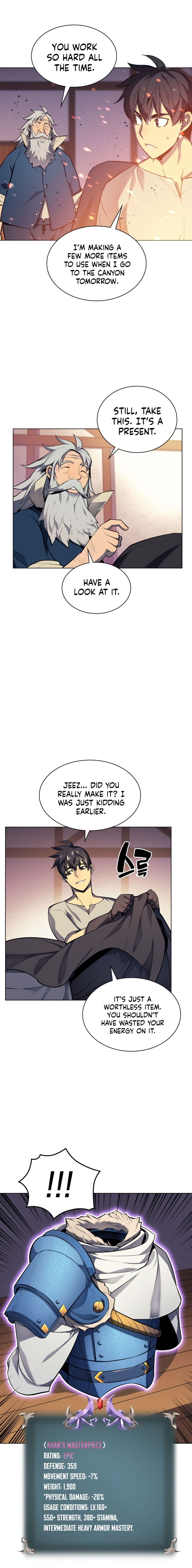 Overgeared - Chapter 41 Page 27