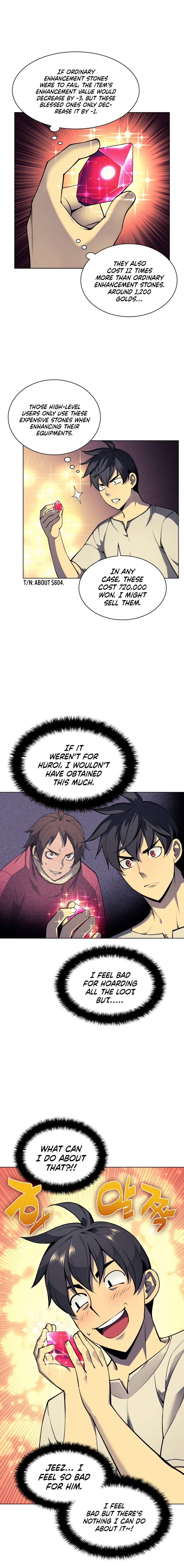 Overgeared - Chapter 41 Page 4