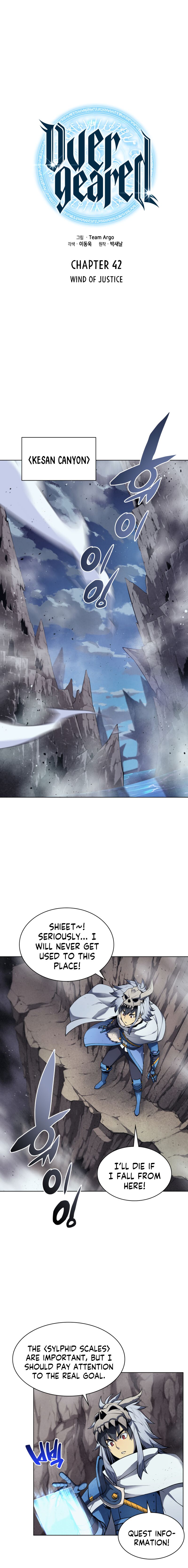 Overgeared - Chapter 42 Page 2