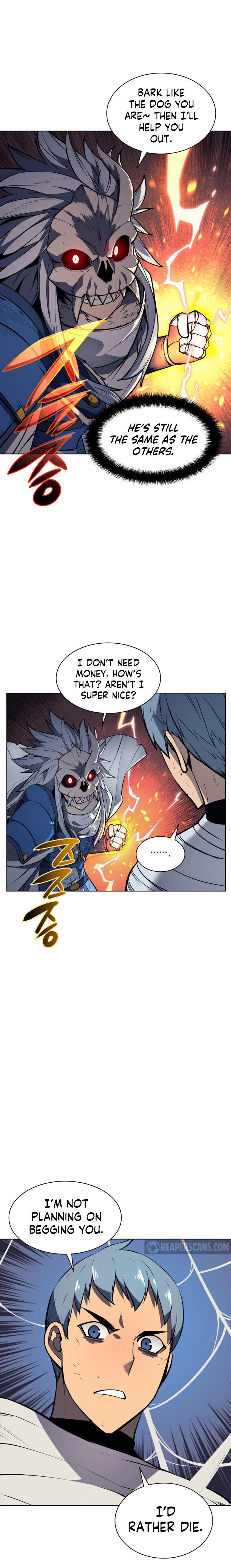 Overgeared - Chapter 43 Page 23
