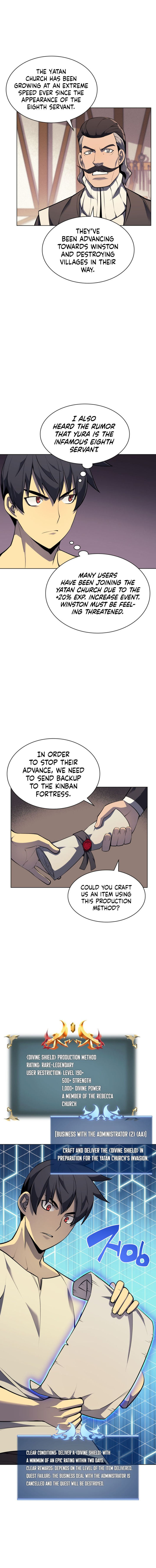 Overgeared - Chapter 45 Page 5