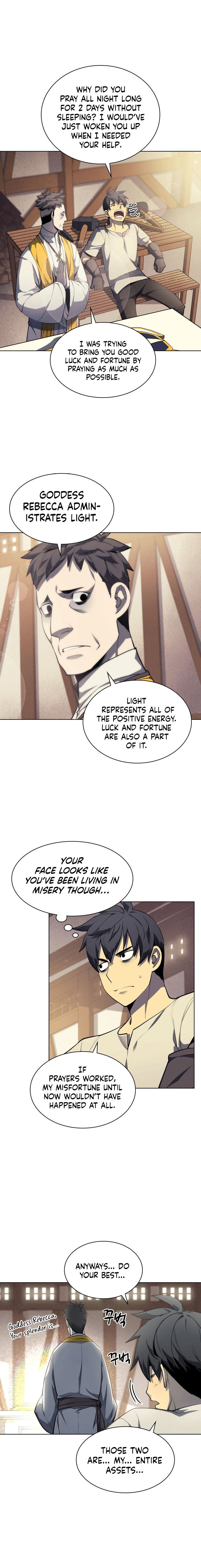 Overgeared - Chapter 45 Page 8