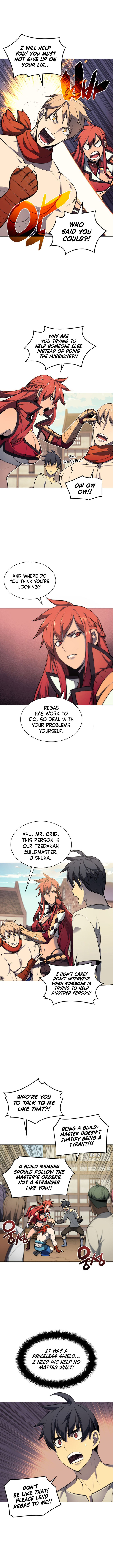 Overgeared - Chapter 46 Page 5